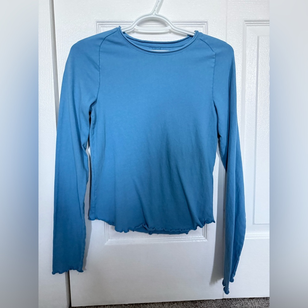 We the Free Be My Baby Long Sleeve